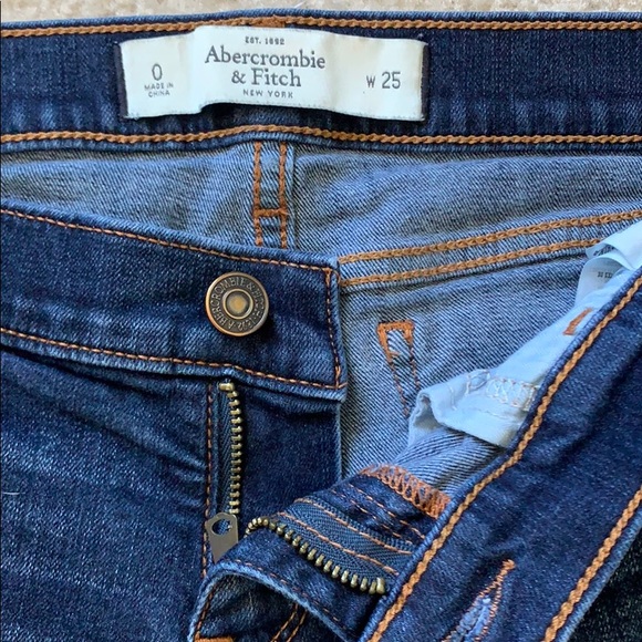 Jean shorts - Picture 2 of 3